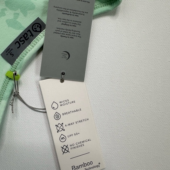 Tasc Racerback Sports Bra - Picture 6 of 7